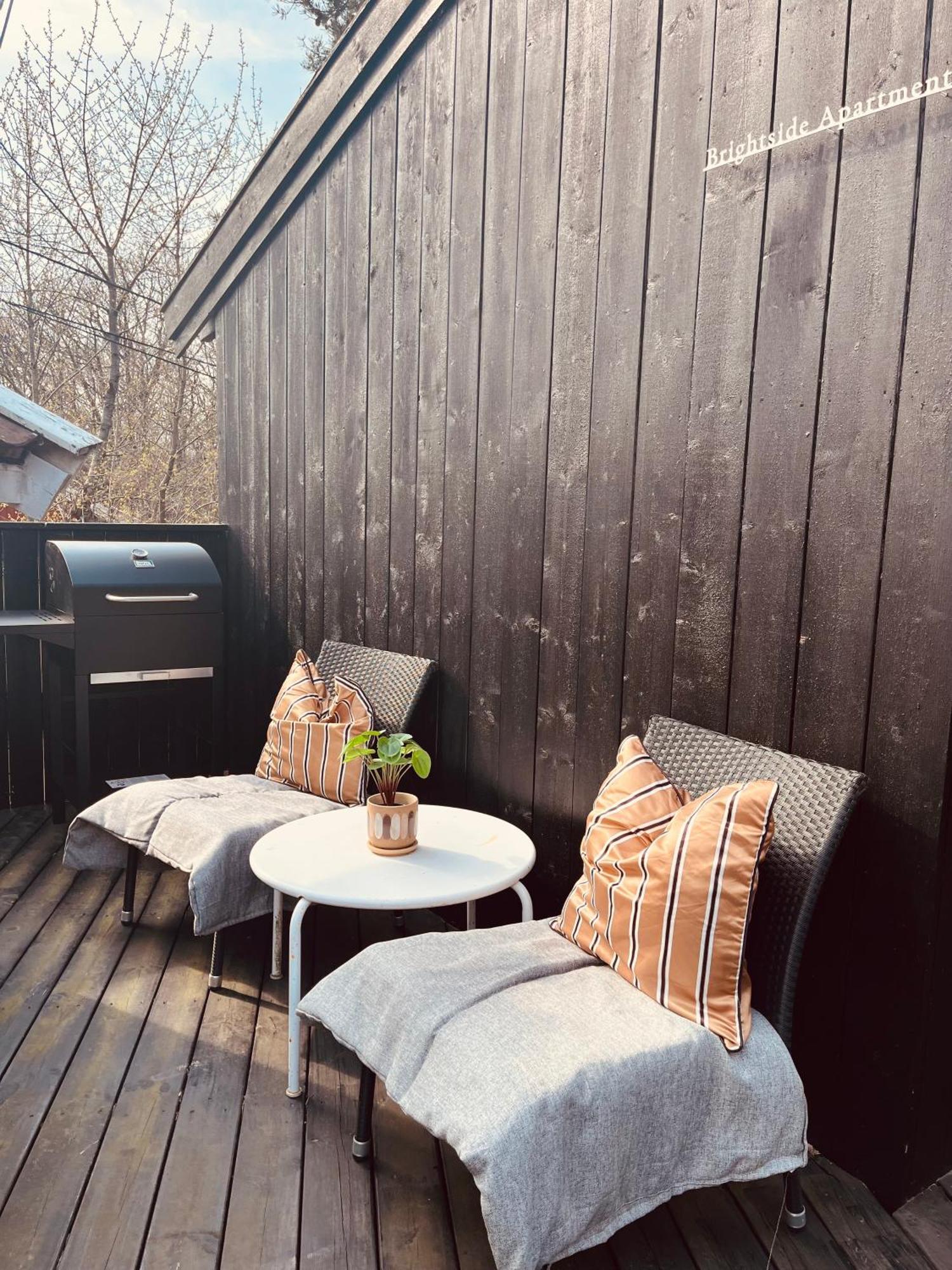 Brightside Apartment Kristiansand Zewnętrze zdjęcie