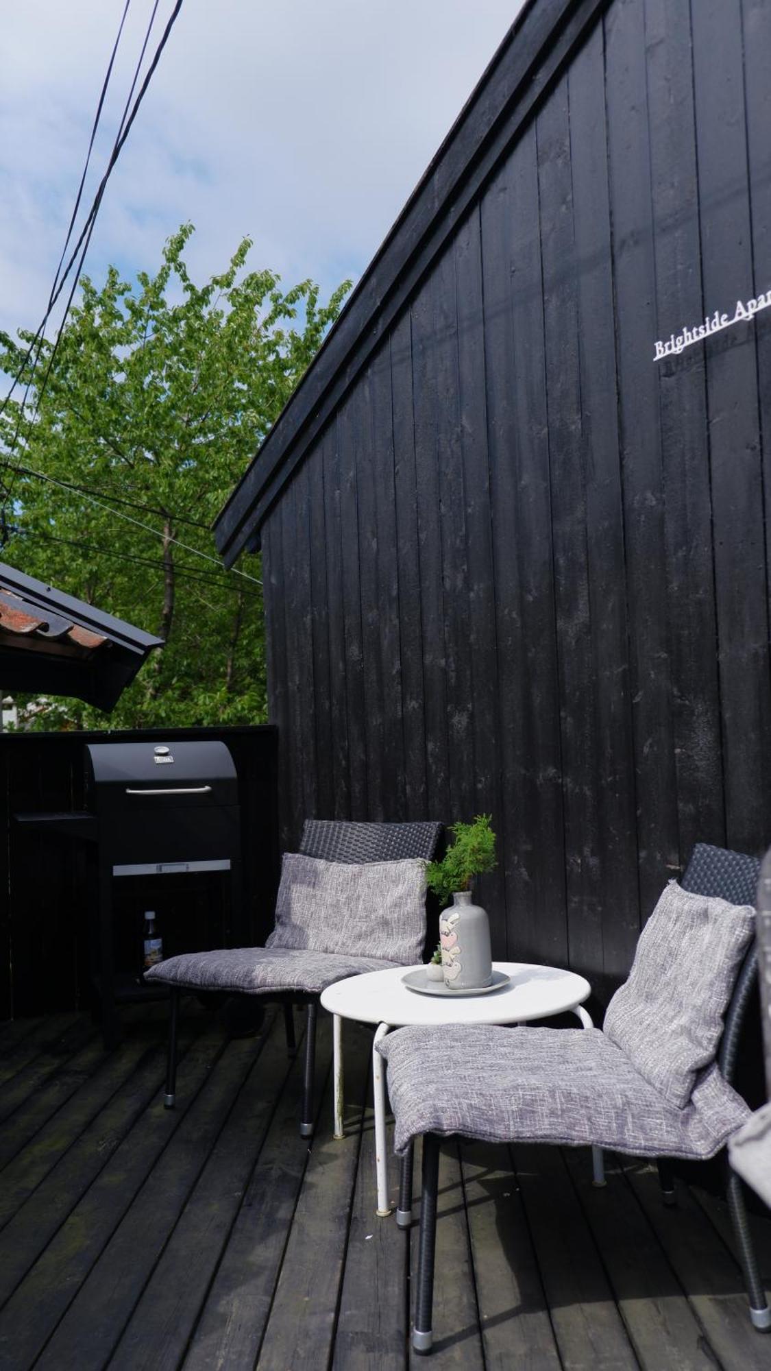 Brightside Apartment Kristiansand Zewnętrze zdjęcie