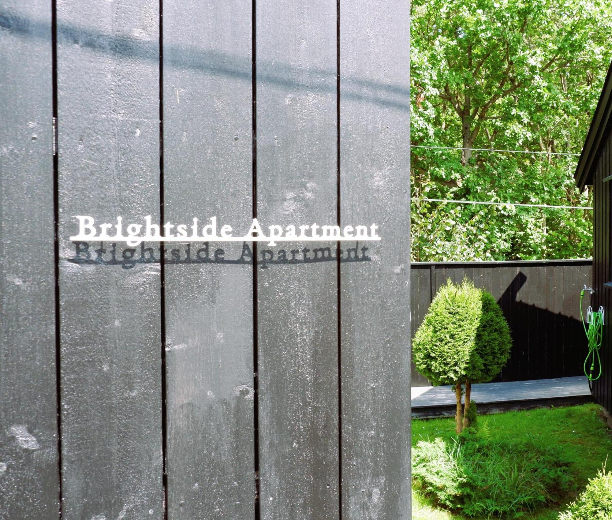 Brightside Apartment Kristiansand Zewnętrze zdjęcie