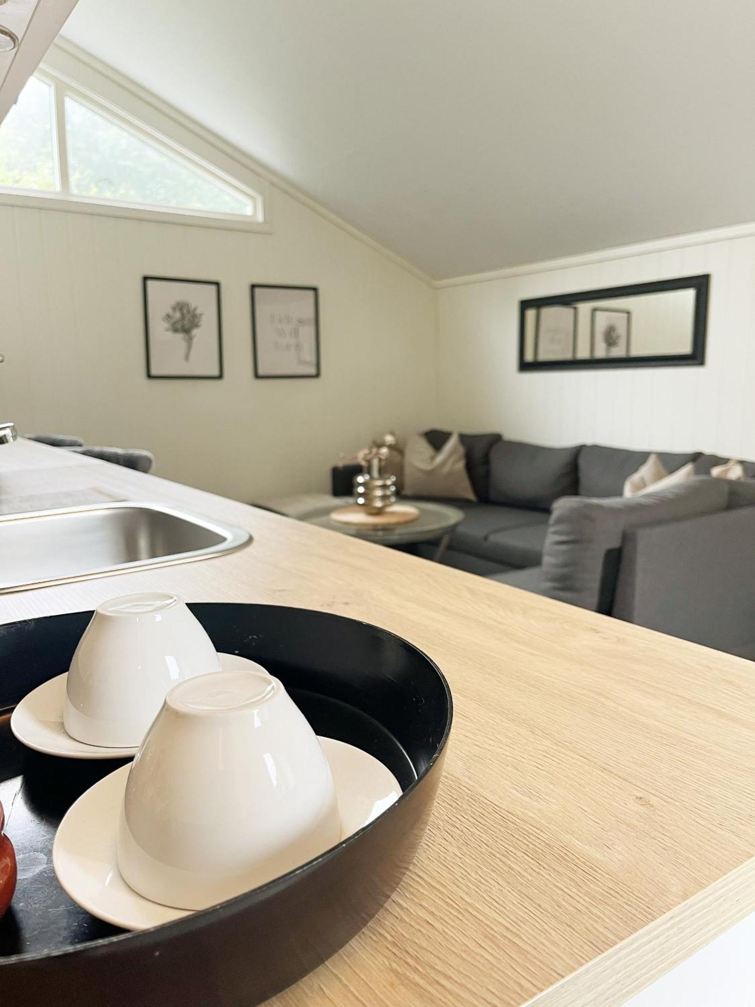 Brightside Apartment Kristiansand Zewnętrze zdjęcie
